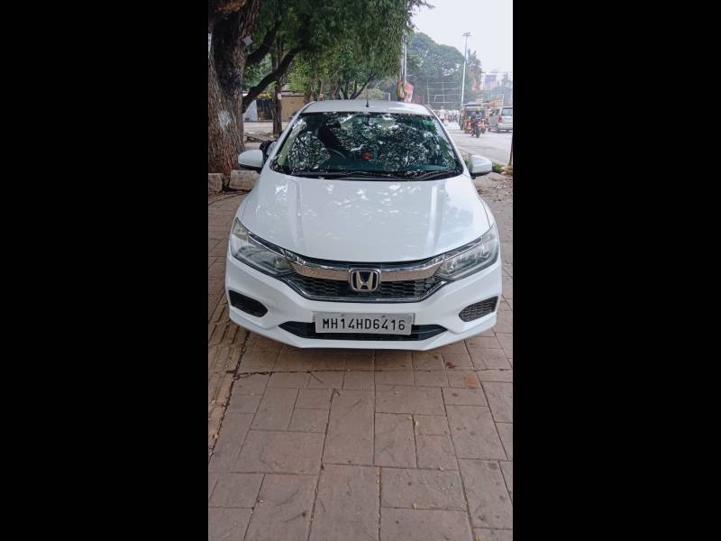 Honda City S 1.5L i-VTEC