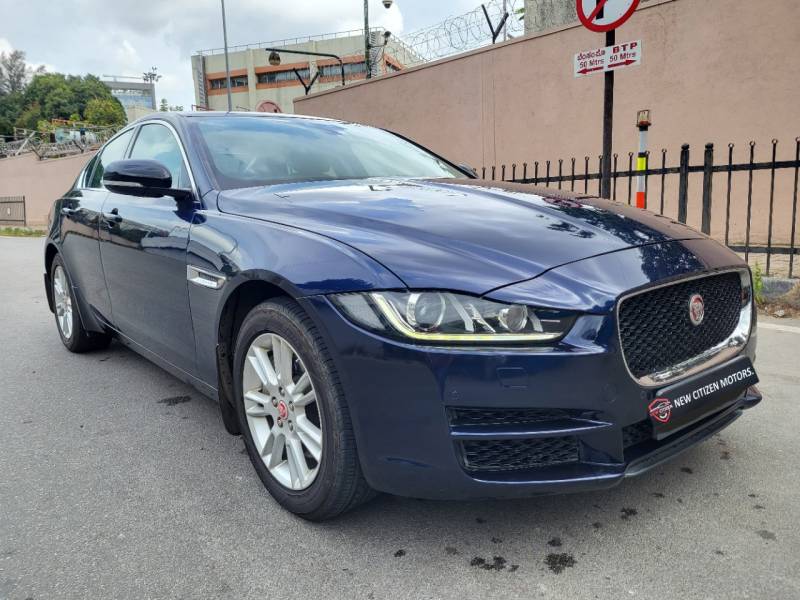 Jaguar XE Prestige