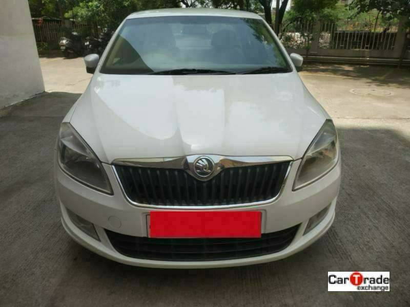 Skoda Rapid Ambition 1.5 TDI CR MT Plus