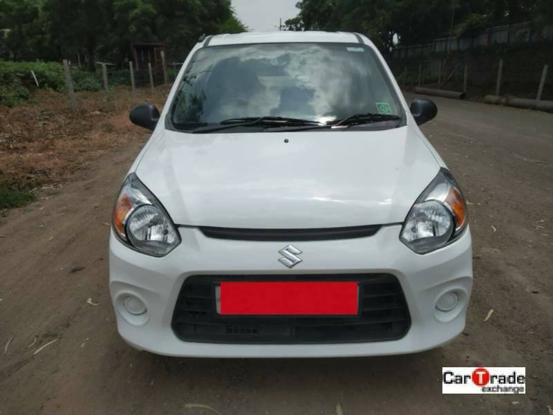 Maruti Suzuki Alto 800 LXI