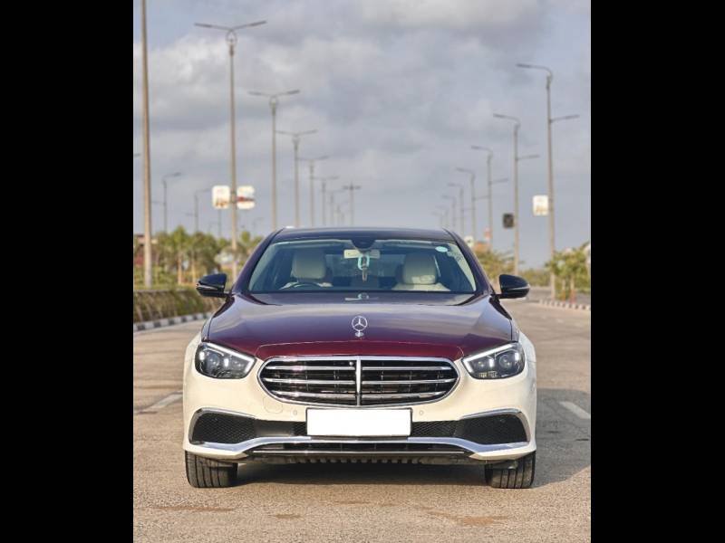 Mercedes Benz E Class E 220 d