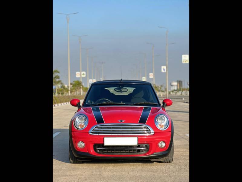 Mini Convertible 1.6