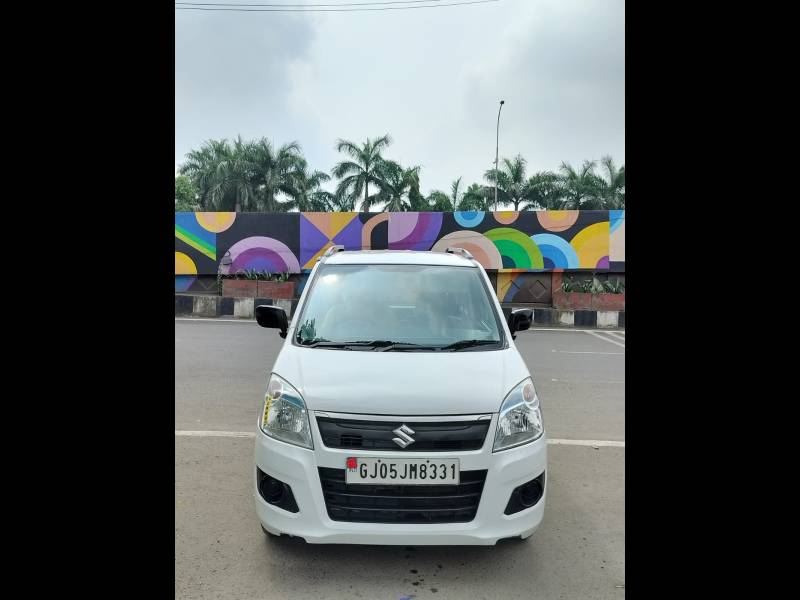 Maruti Suzuki Wagon R 1.0 LXI (O)