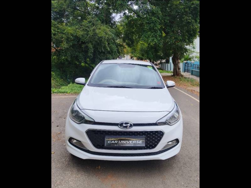 Hyundai Elite i20 1.4 U2 CRDI Asta Diesel