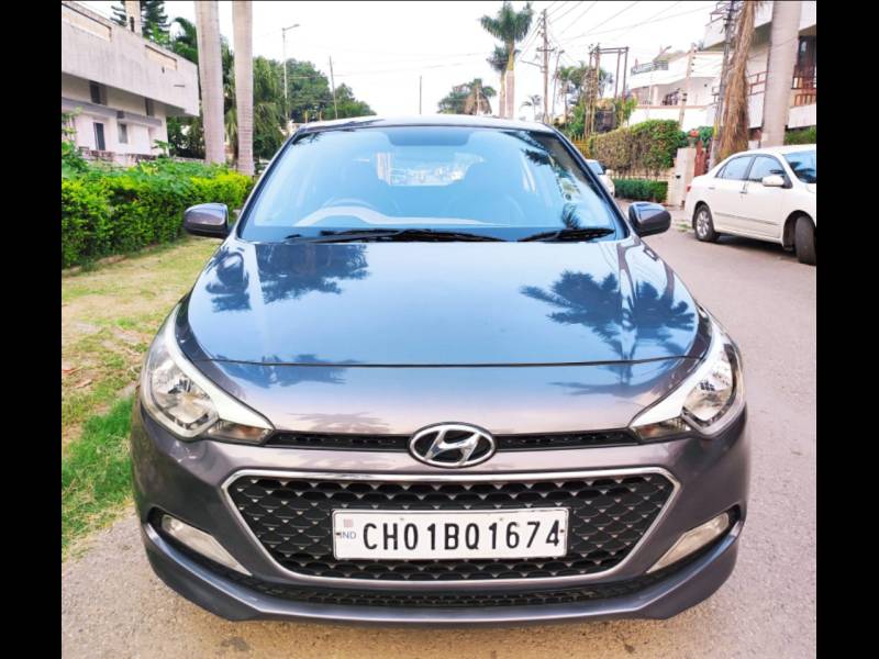 Hyundai Elite i20 1.4 U2 CRDI Magna Diesel