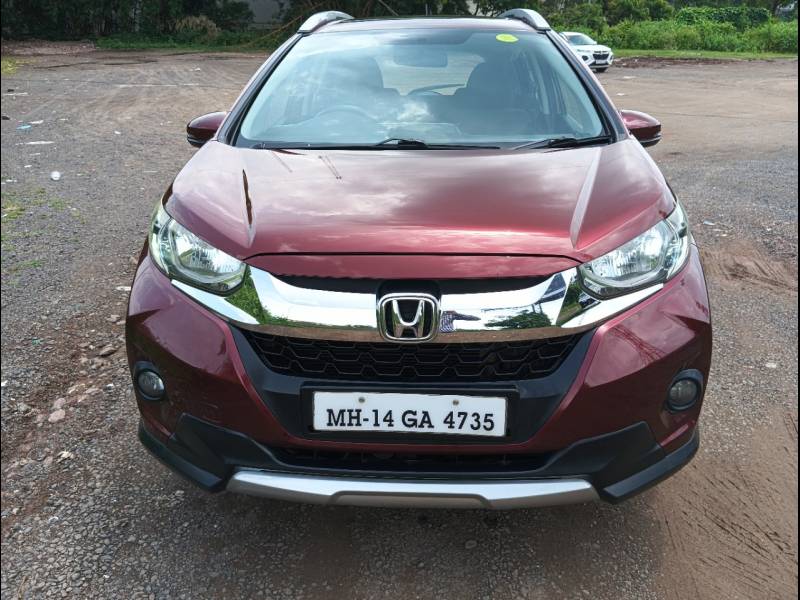 Honda WR-V VX MT Diesel