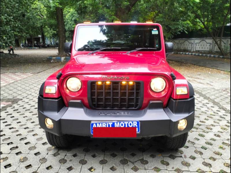 Mahindra Thar LX Hard Top Diesel MT 4WD