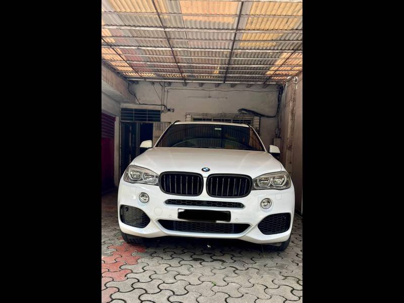 BMW X5 xDrive 30d M Sport