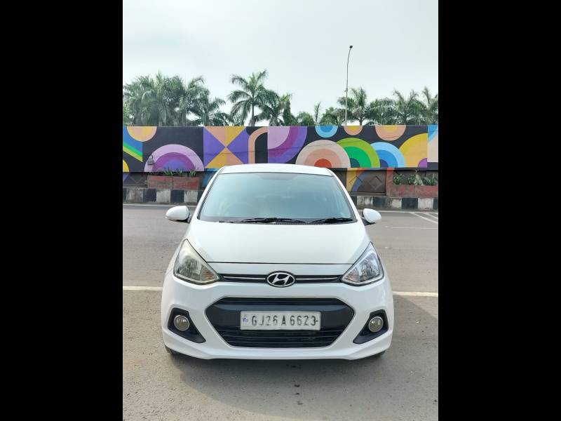 Hyundai Xcent 2nd Gen 1.1 U2 CRDi 5-Speed Manual S