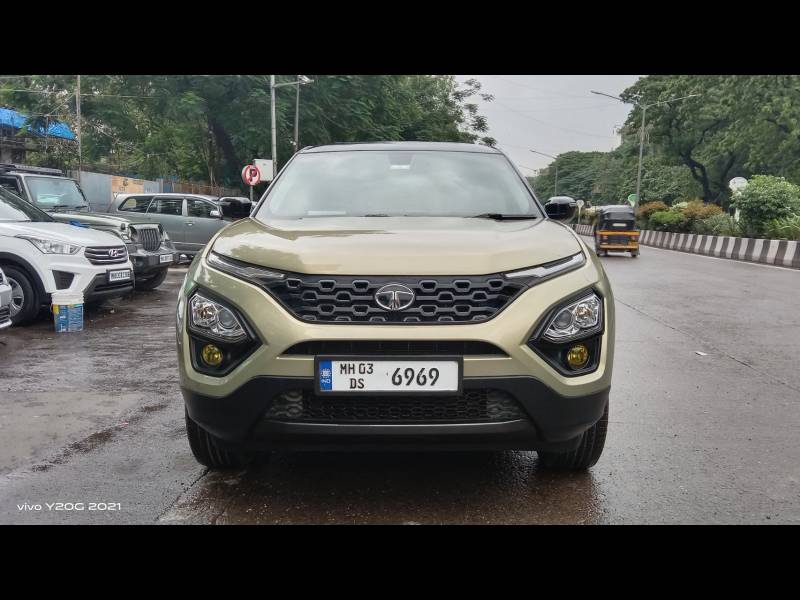 Tata Harrier XZA Plus Dual Tone