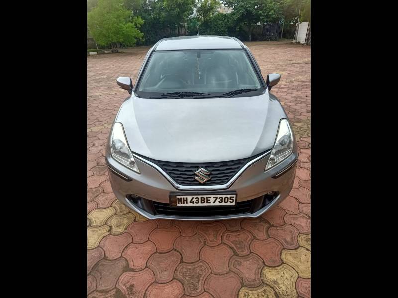 Maruti Suzuki Baleno Zeta Petrol