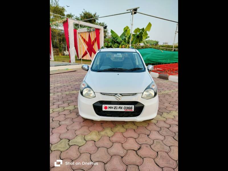 Maruti Suzuki Alto 800 LXI