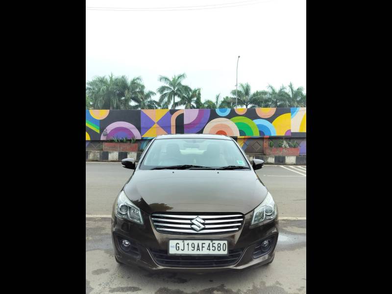 Maruti Suzuki Ciaz VDi+ SHVS