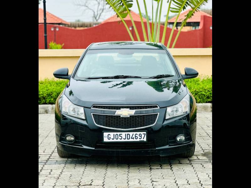 Chevrolet Cruze LTZ