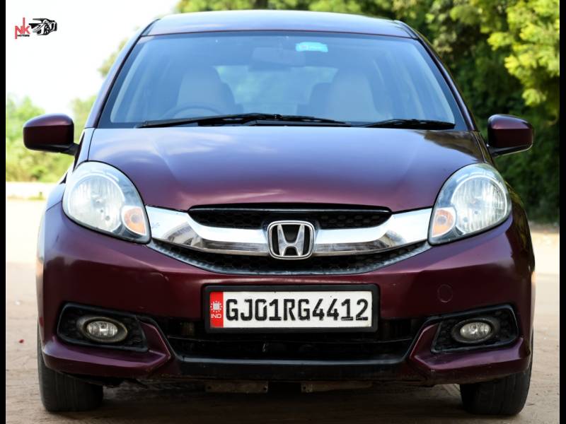 Honda Mobilio V i DTEC