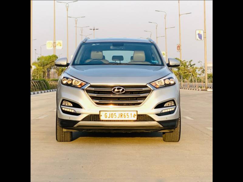 Hyundai Tucson 2WD AT GLS Diesel