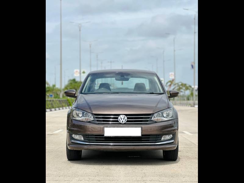 Volkswagen Vento 1.5 TDI Highline AT