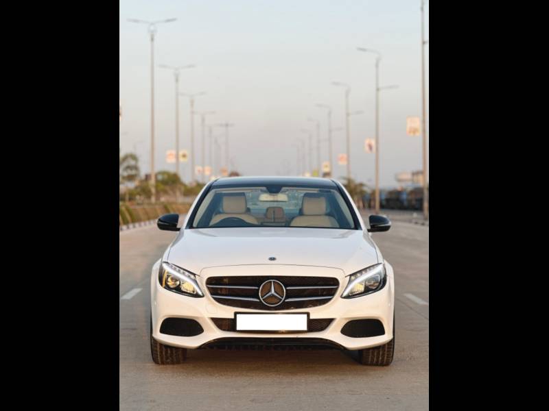 Mercedes Benz C Class C 220 CDI Style