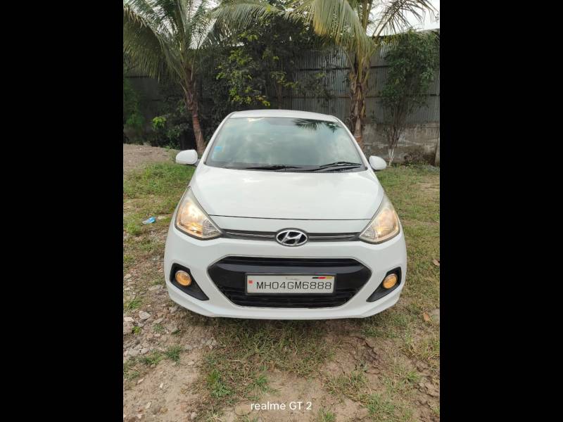 Hyundai Xcent 2nd Gen 1.1 U2 CRDi 5-Speed Manual Base