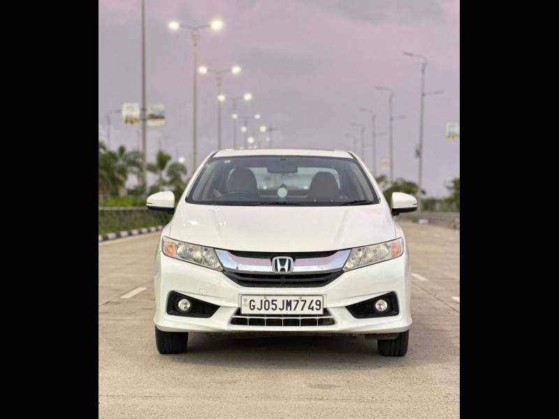 Honda City VX 1.5L i-VTEC CVT