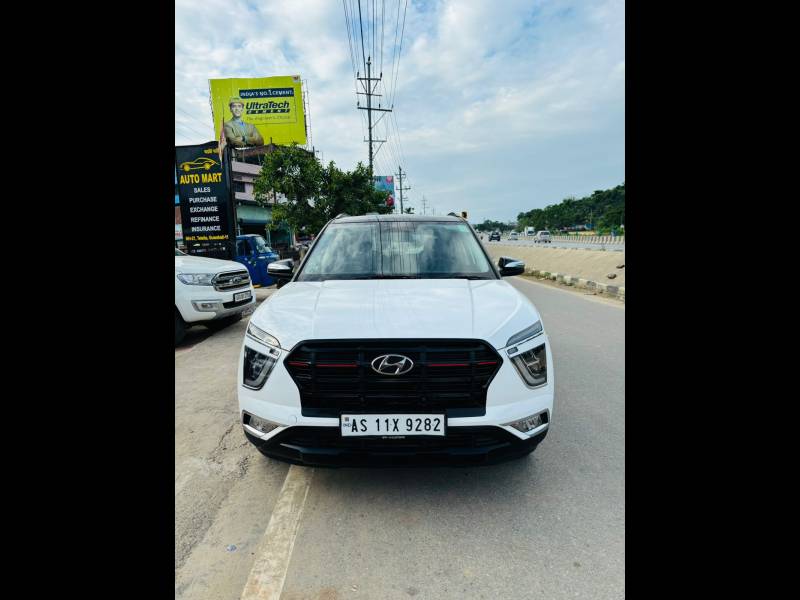 Hyundai Creta S 1.5 Diesel