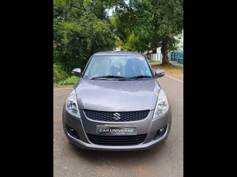 Maruti Suzuki Swift ZDi