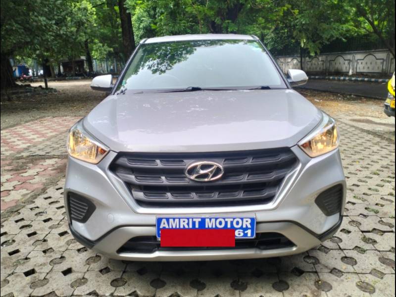 Hyundai Creta E+ 1.6 Petrol