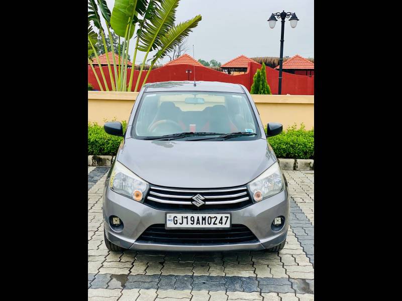 Maruti Suzuki Celerio VXI CNG