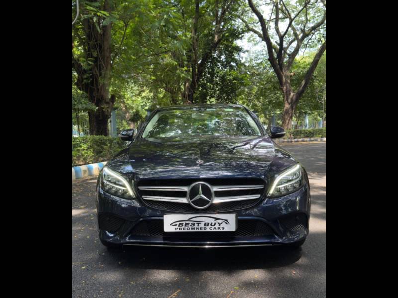 Mercedes Benz C Class C 220 CDI Style