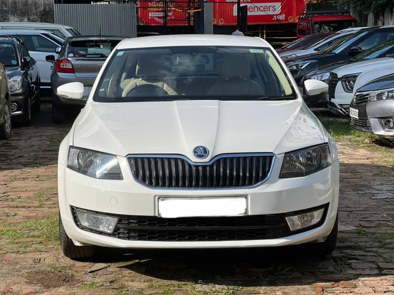 Skoda Octavia Active 2.0 TDI CR (Diesel)