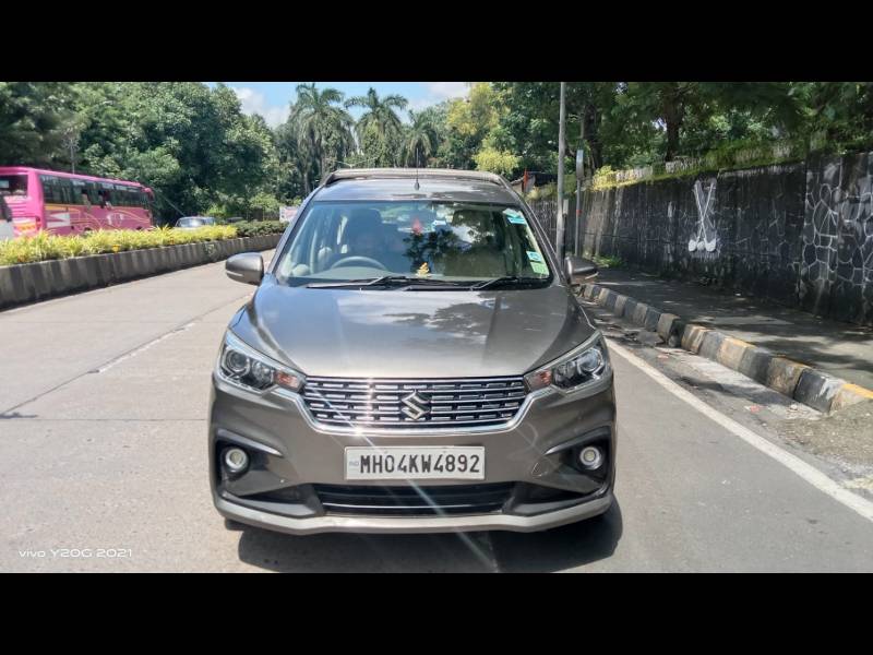 Maruti Suzuki Ertiga VXI CNG