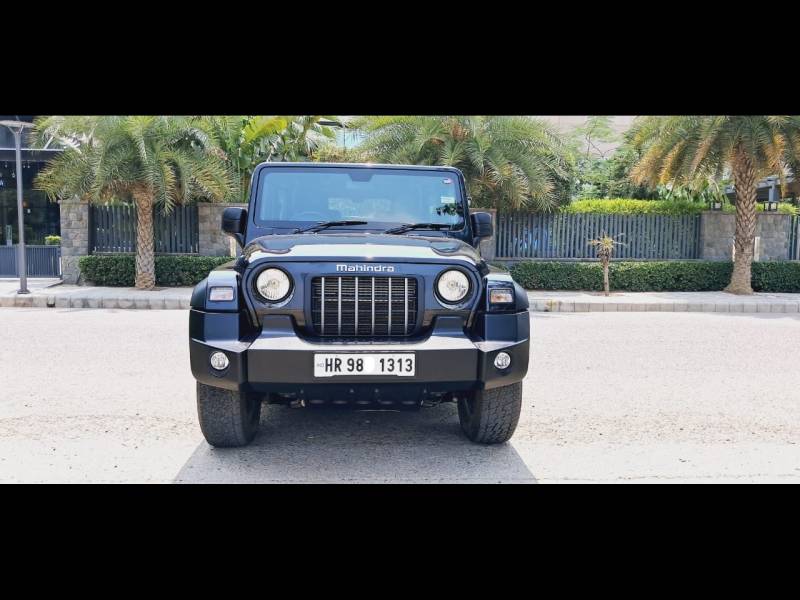 Mahindra Thar LX Hard Top Diesel MT 4WD