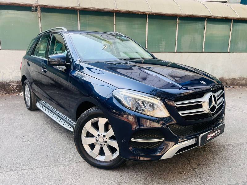 Mercedes Benz GLE 250 d