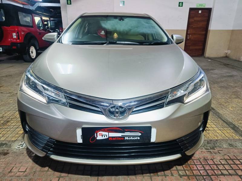 Toyota Corolla Altis 1.8V L