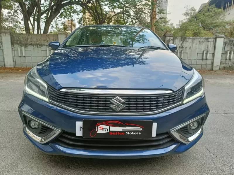 Maruti Suzuki Ciaz Alpha Hybrid 1.5 AT