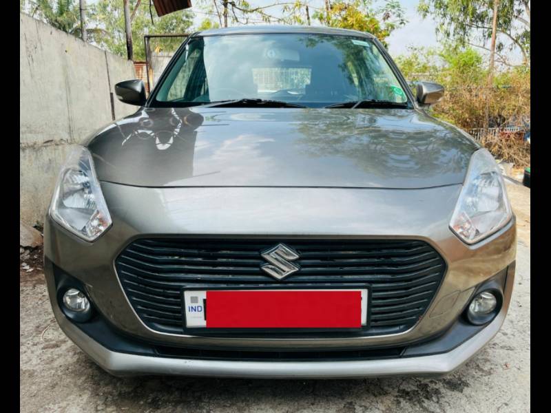 Maruti Suzuki Swift ZXi