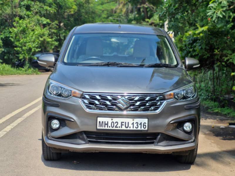 Maruti Suzuki Ertiga VXI CNG