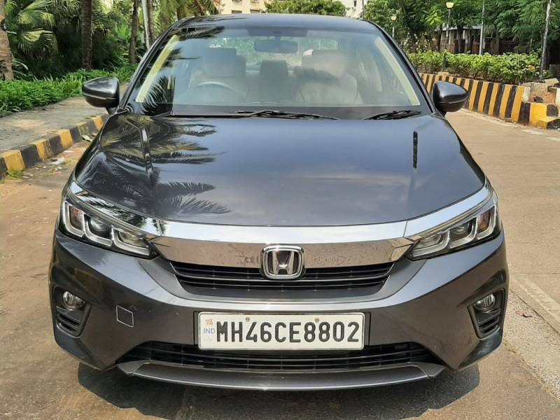 Honda City V CVT Petrol