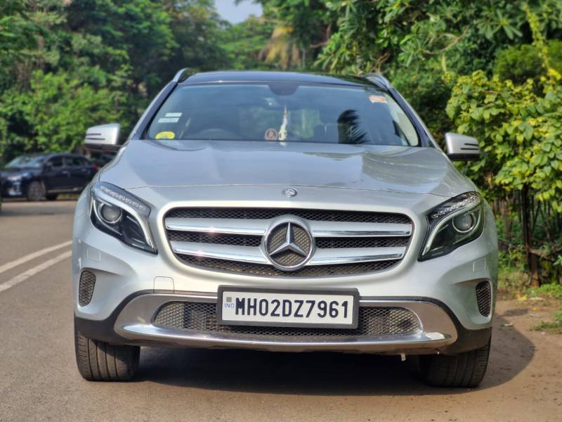 Mercedes Benz GLA Class GLA200CDI Sport