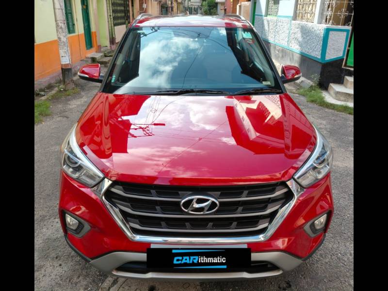 Hyundai Creta 1.6 SX Plus AT Petrol