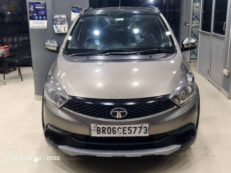 Tata Tiago NRG Petrol