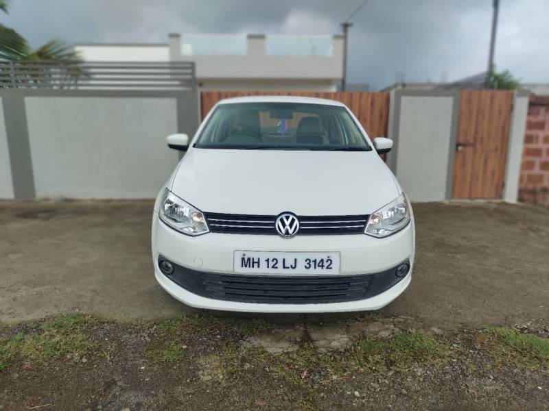 Volkswagen Vento 1.6L MT Comfortline Diesel