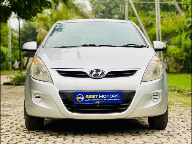 Hyundai i20 Sportz Petrol