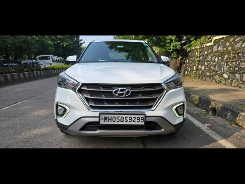 Hyundai Creta SX 1.6 AT CRDi