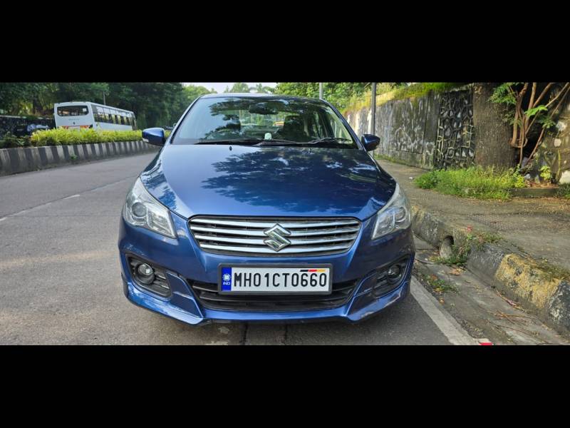 Maruti Suzuki Ciaz S 1.4 MT