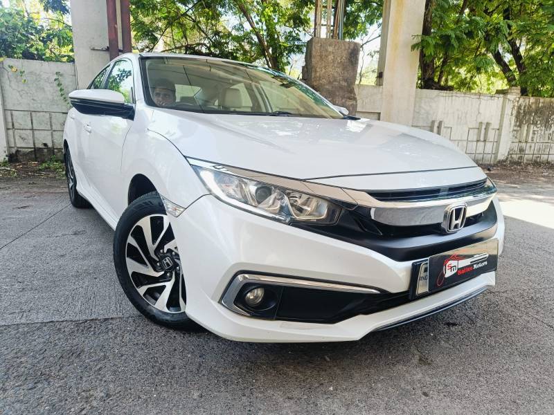 Honda Civic V CVT Petrol