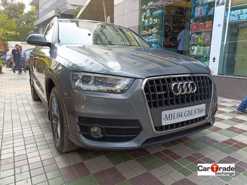 Audi Q3 2.0 TDI Quattro Premium+