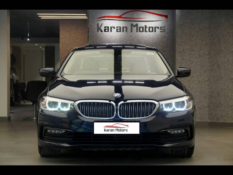 BMW 5 Series 520d Sport Line