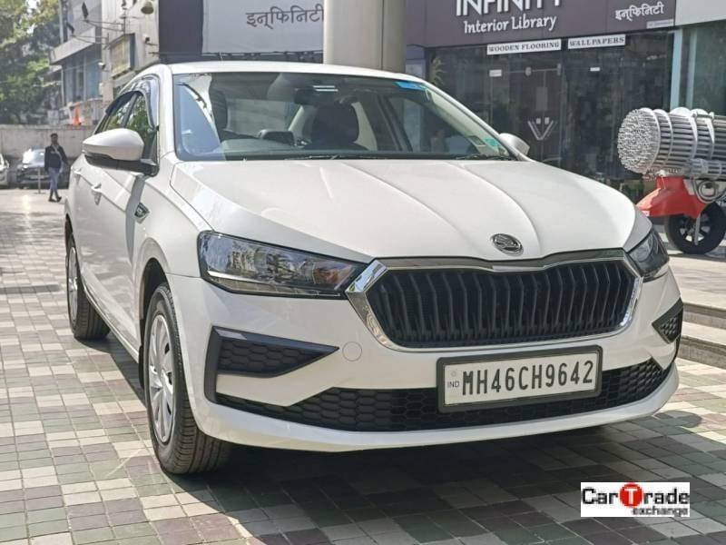 Skoda Slavia Active 1.0L TSI MT