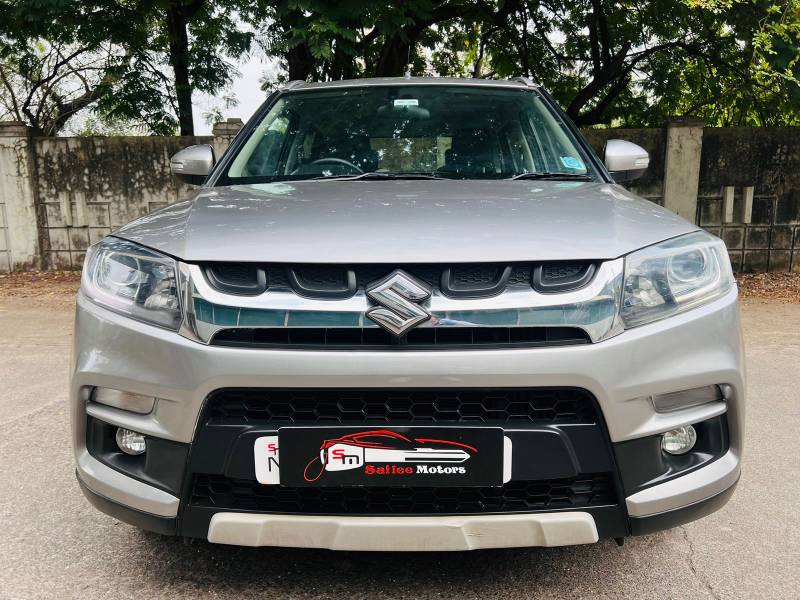 Maruti Suzuki Vitara Brezza ZDi+ AGS